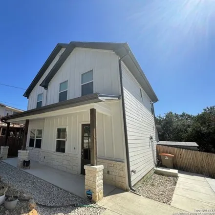 Rent this 3 bed house on 1606 Skyline Hill in Comal County, TX 78133