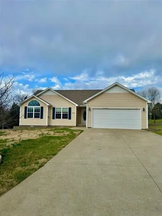 Buy this 3 bed house on 283 Leigh Avenue in Clarkson, Grayson County