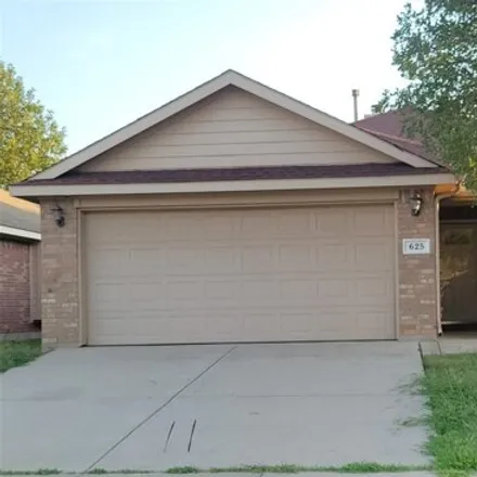 Buy this 3 bed house on 613 Hutchins Drive in Crowley, TX 76036