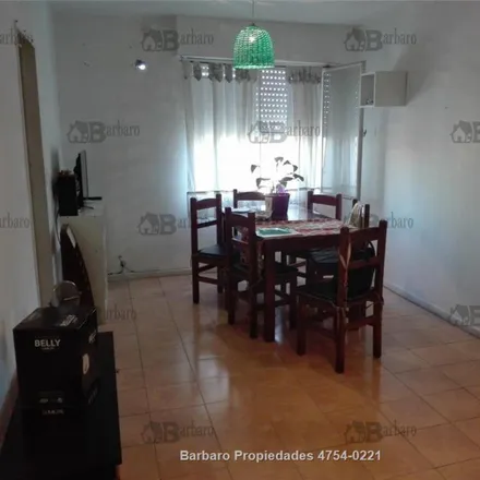 Buy this studio condo on Chinin in Avenida 101 - Doctor Ricardo Balbín 4316, Partido de General San Martín