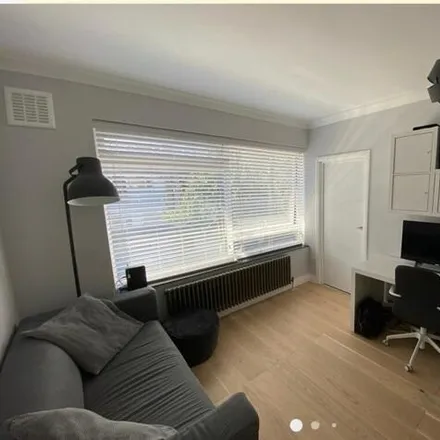 Rent this studio apartment on 2-36 Portelet Road in London, E1 4EL