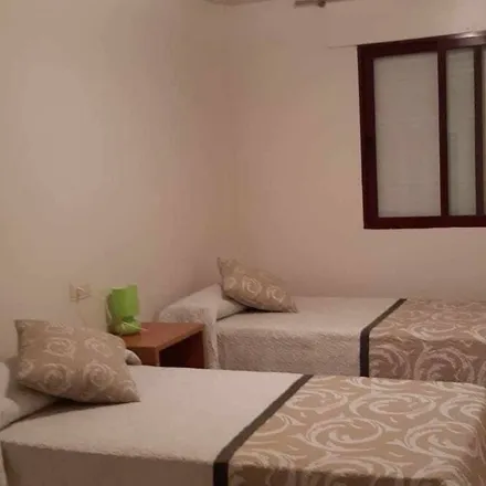 Rent this 3 bed apartment on Torre de la Guardiola in Carrer del Doctor Torné, 43540 la Ràpita