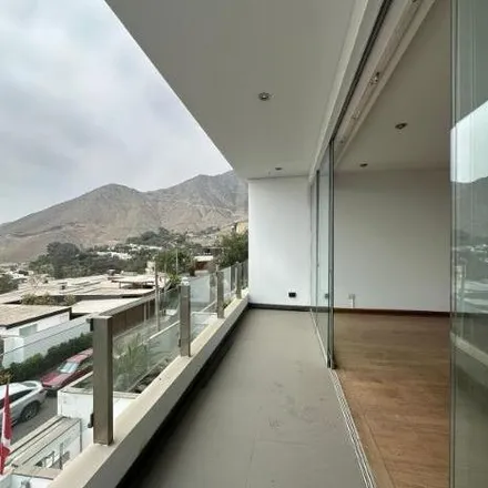 Buy this 4 bed apartment on Calle Las Laderas in Santiago de Surco, Lima Metropolitan Area 15023