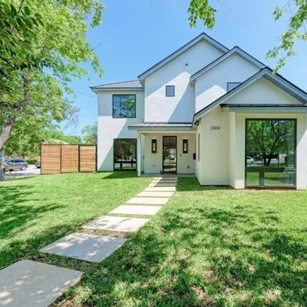 Buy this 5 bed house on 2404 Hancock Drive in Austin, TX 78756