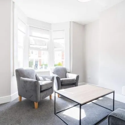 Rent this 4 bed townhouse on 39 Repton Road in Bristol, BS4 3LU