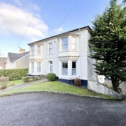 Rent this 1 bed apartment on 78 Station Road in Okehampton, EX20 1EH