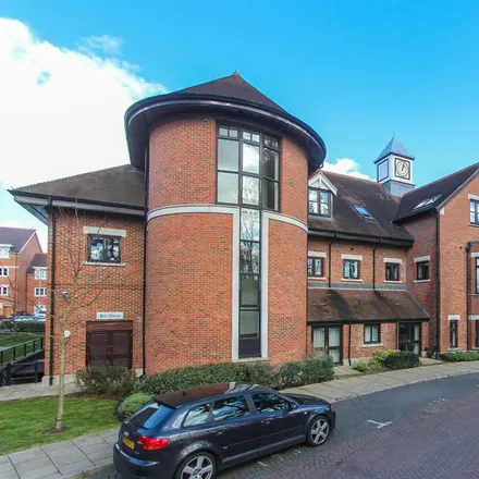 Rent this 1 bed apartment on unnamed road in North Watford, WD17 4AQ