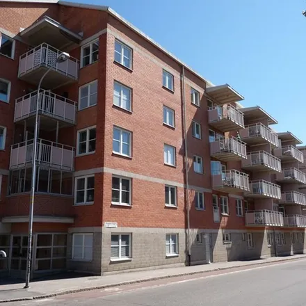 Rent this 1 bed apartment on Södra Centralgatan in 802 51 Gävle, Sweden