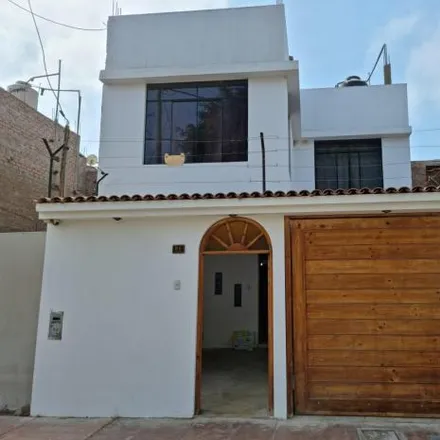 Image 2 - Conadis, Belisario Flores Street, Lince, Lima Metropolitan Area 51015, Peru - House for sale
