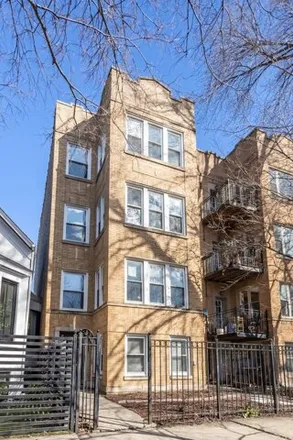 Rent this 2 bed house on 2839 North Whipple Street in Chicago, IL 60618