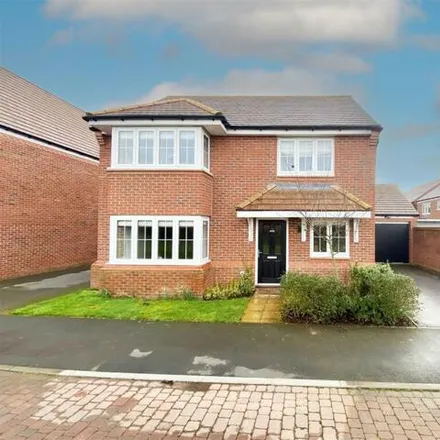 Buy this 4 bed house on unnamed road in Shrewsbury, SY5 8QN