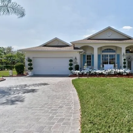 Buy this 3 bed house on 305 Bourdeaux Dr Sw in Vero Beach, Florida