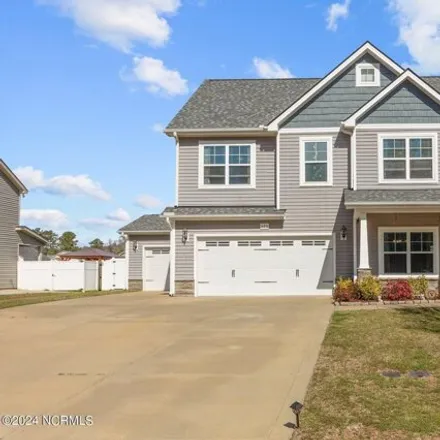 Rent this 4 bed house on 393 Sedgefield Drive in Hoke County, NC 28376