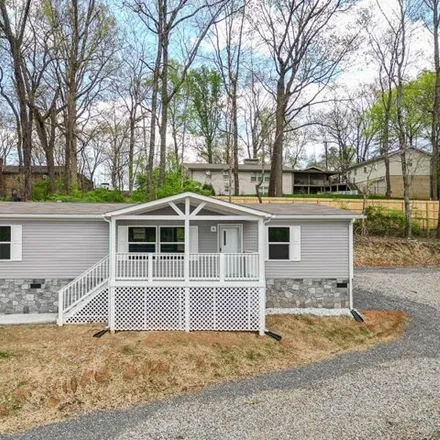 Buy this studio apartment on 4730 Brown Gap Road in Murphy Hills, Knox County