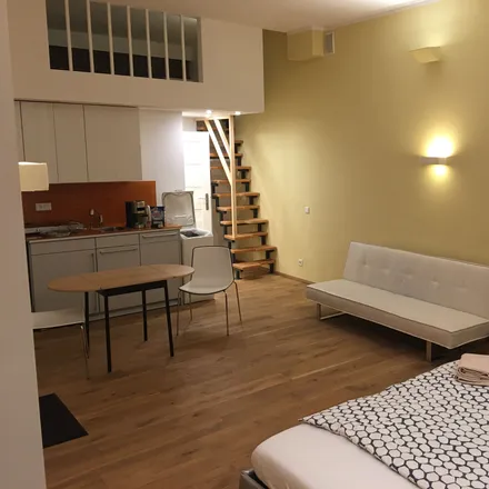 Rent this 1 bed apartment on Holtzendorffstraße 13 in 14057 Berlin, Germany