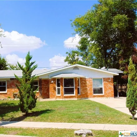 Buy this 3 bed house on 103 Cheaney Spur in Killeen, TX 76543