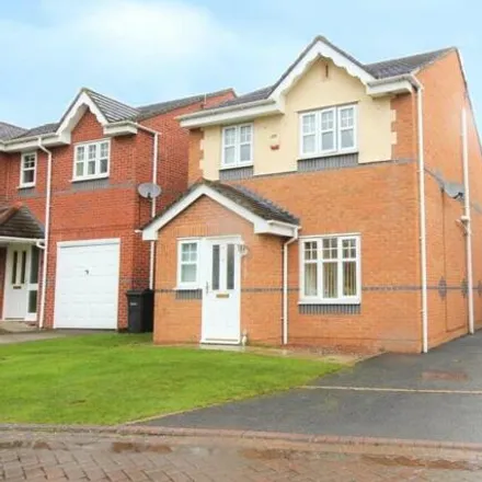 Buy this 3 bed house on The Beeches in Ellesmere Port, CH66 4UJ