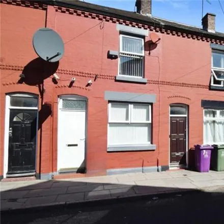 Buy this 3 bed townhouse on Malden Road in Liverpool, L6 6BE