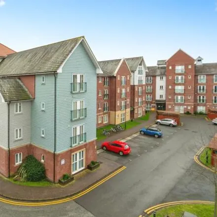 Buy this 1 bed apartment on Saddlery Way in Chester, CH1 4LZ