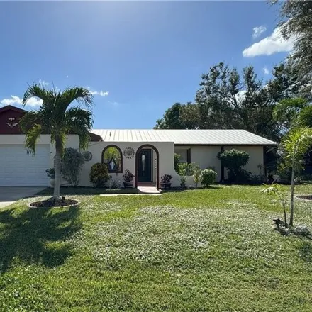 Buy this 3 bed house on 1150 Southeast 17th Terrace in Cape Coral, FL 33990
