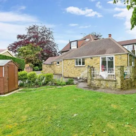 Buy this 2 bed house on Langcliffe Avenue East in Harrogate, HG2 8JD