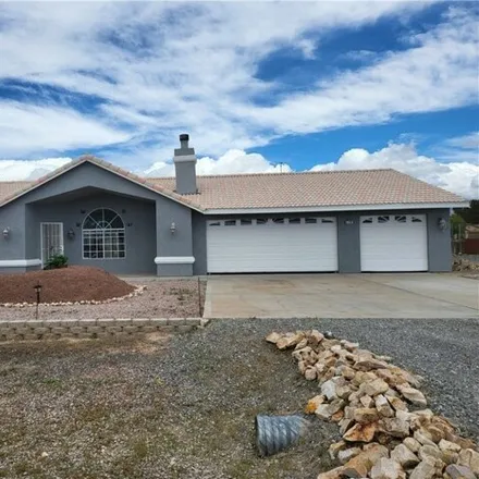 Buy this 3 bed house on 2323 Xenia Avenue in Pahrump, NV 89048