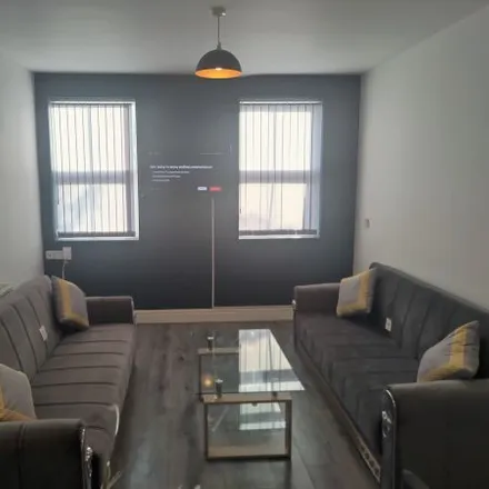 Rent this 3 bed apartment on Athol Street in Liverpool, L5 2RR