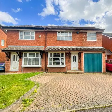 Buy this 3 bed duplex on 72 Blakemore Drive in Sutton Coldfield, B75 7RW