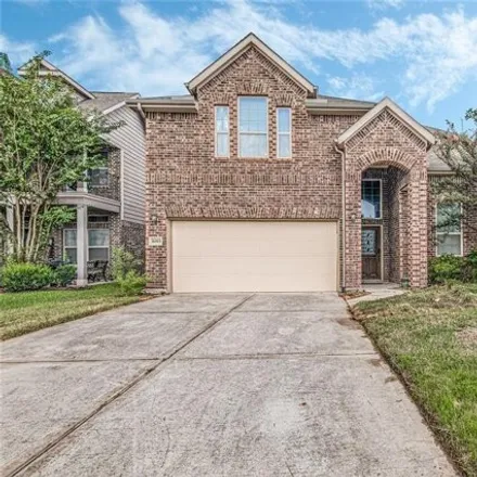 Rent this 4 bed house on 16923 Upper Ridge Lane in Harris County, TX 77346