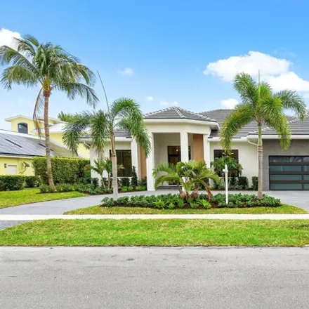 Buy this 5 bed house on 668 Eddy Street in Boca Raton, FL 33487