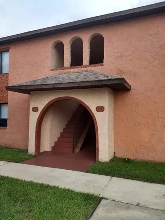Rent this 1 bed condo on 100 San Juan Circle in Melbourne, FL 32935