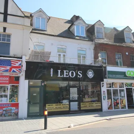 Rent this 1 bed apartment on 559 Christchurch Road in Bournemouth, Christchurch and Poole