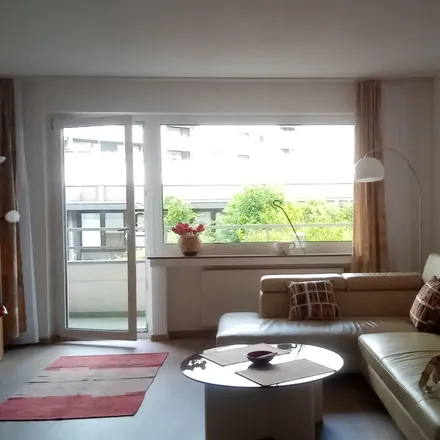 Rent this 1 bed apartment on Ahnfeldstraße 43 in 40239 Dusseldorf, Germany