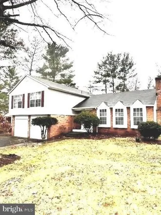 Rent this 4 bed house on 1336 Butter Churn Drive in Dranesville, Fairfax County