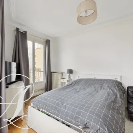 Rent this 1 bed apartment on 37 Rue des Entrepreneurs in 75015 Paris, France