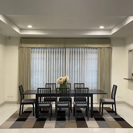 Rent this 1 bed apartment on unnamed road in Narasiri Pattanakarn-Srinakarin, Suan Luang District