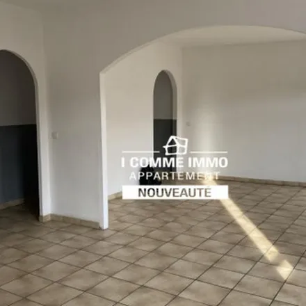 Rent this 4 bed apartment on 39 h Rue du Wetz in 62300 Lens, France