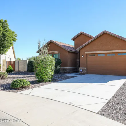 Buy this 4 bed house on 16323 West Sherman Street in Goodyear, AZ 85338