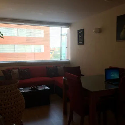 Rent this 2 bed apartment on Calzada de Tlalpan in Colonia Moderna, 03510 Mexico City