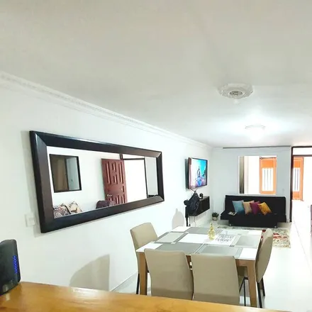 Rent this 3 bed house on Medellín in Valle de Aburrá, Colombia