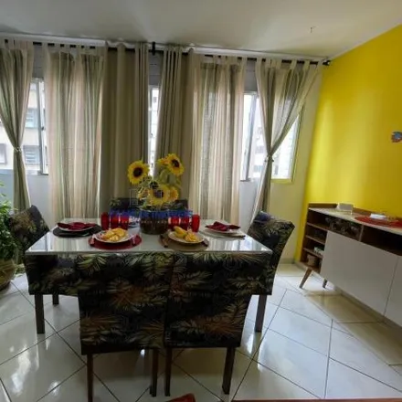 Image 1 - Onça Branca, Avenida Presidente Wilson, Gonzaga, Santos - SP, 11060-300, Brazil - Apartment for sale