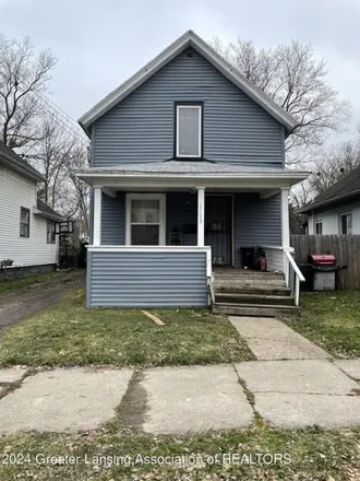 Buy this 3 bed house on 1100 Cleveland Street in Lansing, MI 48906