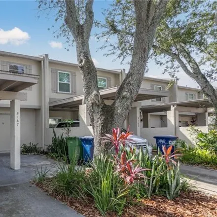 Buy this 2 bed condo on 5215 Tennis Court Circle in Tampa, FL 33617