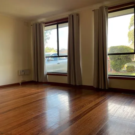 Rent this 3 bed apartment on Wenden Road in Mill Park VIC 3032, Australia