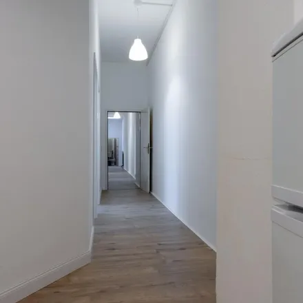 Rent this 8 bed apartment on Lübbener Straße 15 in 10997 Berlin, Germany