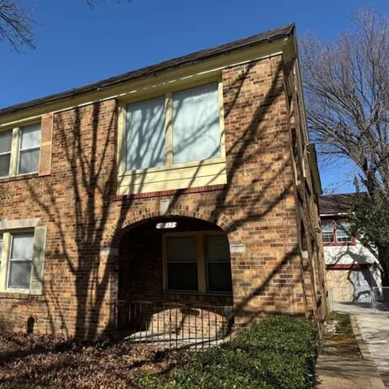 Rent this 2 bed house on 4028 Herschel Avenue in Dallas, TX 75219