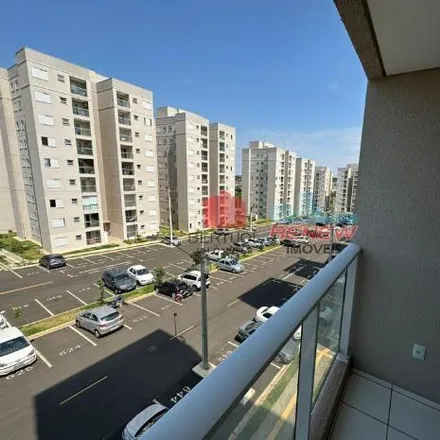 Rent this 2 bed apartment on Rua Antônio Carlos in Jardim Ribeiro, Valinhos - SP