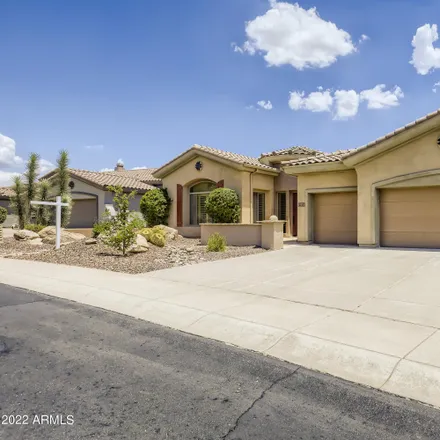 Buy this 3 bed house on 2420 West Hazelhurst Court in Phoenix, AZ 85086