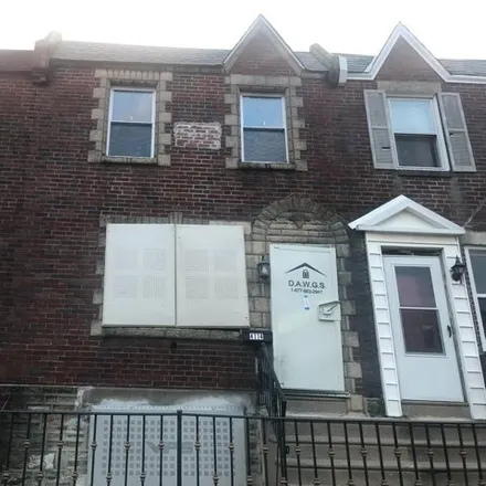 Buy this 3 bed house on 4114 Greeby Street in Philadelphia, PA 19149