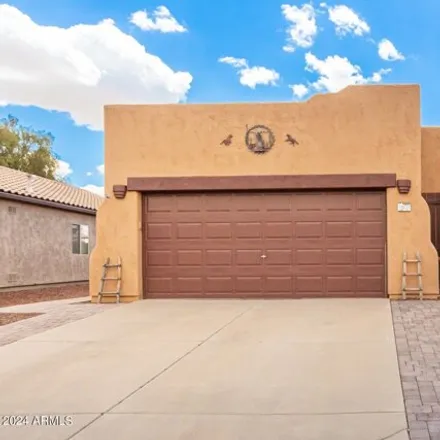 Buy this 3 bed house on 10675 East Gold Panning Court in Pinal County, AZ 85118